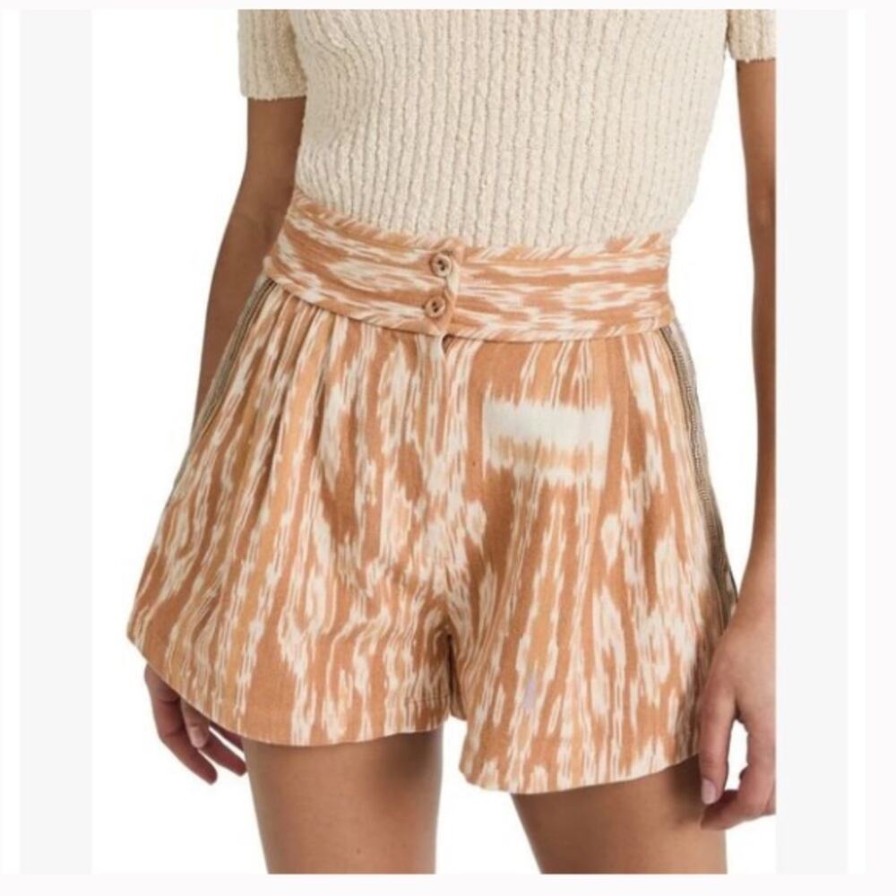Ulla Johnson Dua Shorts In Maze 0